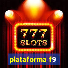 plataforma f9